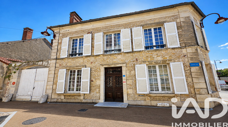 Ma-Cabane - Vente Maison Entrains-sur-Nohain, 233 m²