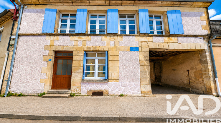 Ma-Cabane - Vente Maison Entrains-sur-Nohain, 91 m²