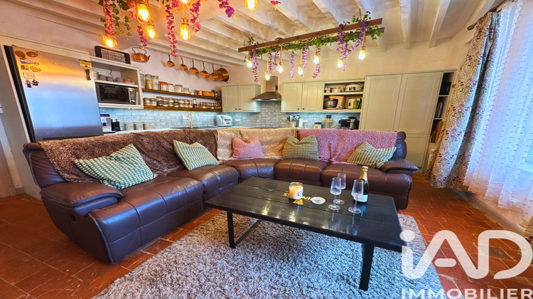Ma-Cabane - Vente Maison Entrains-sur-Nohain, 91 m²
