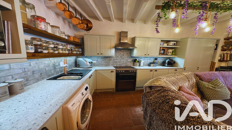 Ma-Cabane - Vente Maison Entrains-sur-Nohain, 91 m²
