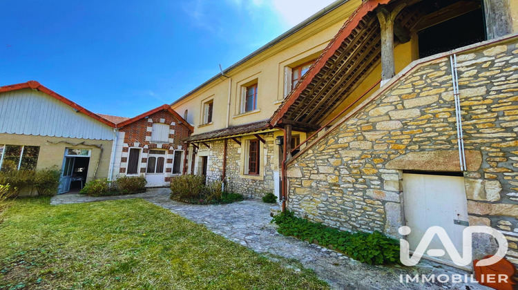 Ma-Cabane - Vente Maison Entrains-sur-Nohain, 187 m²