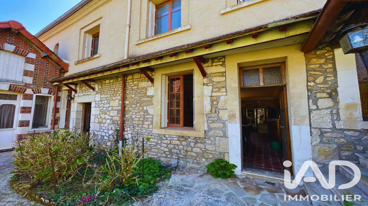 Ma-Cabane - Vente Maison Entrains-sur-Nohain, 187 m²