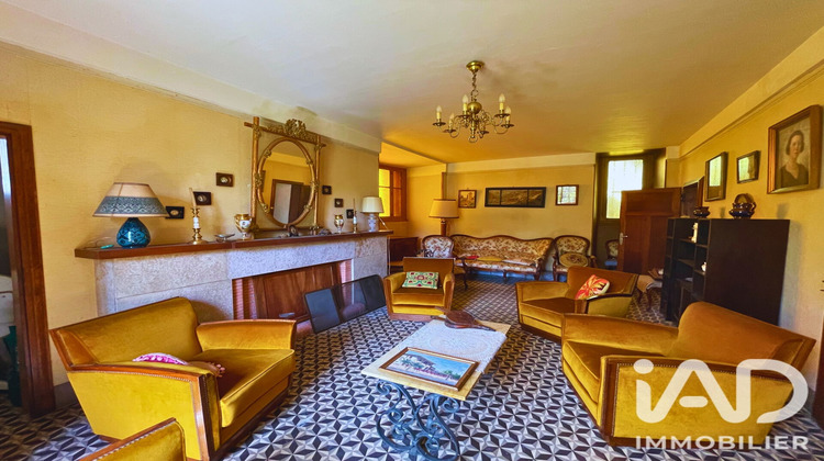 Ma-Cabane - Vente Maison Entrains-sur-Nohain, 187 m²