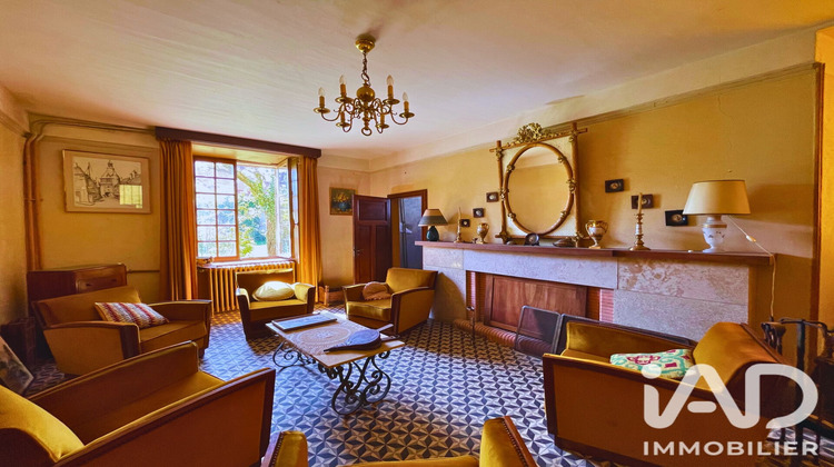 Ma-Cabane - Vente Maison Entrains-sur-Nohain, 187 m²