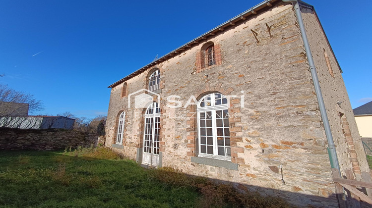 Ma-Cabane - Vente Maison Entrammes, 103 m²