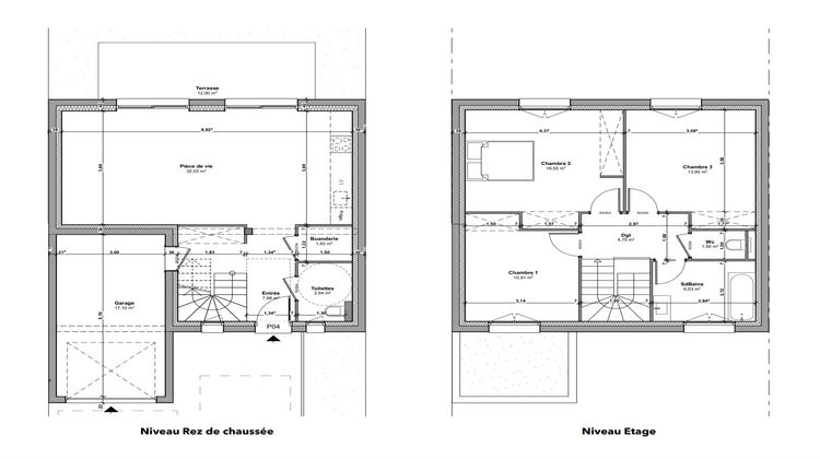 Ma-Cabane - Vente Maison Entrange, 98 m²