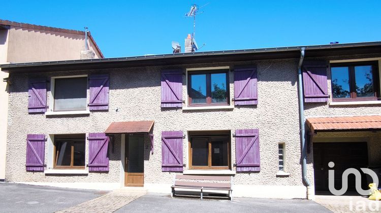 Ma-Cabane - Vente Maison Entrange, 152 m²