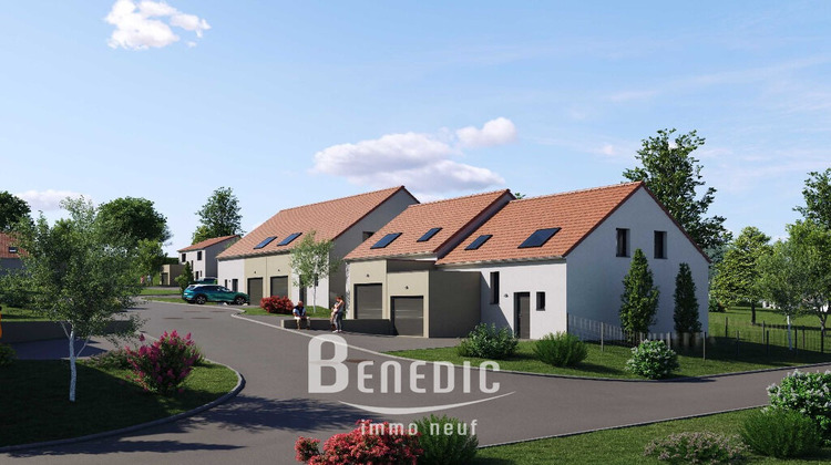 Ma-Cabane - Vente Maison ENTRANGE, 142 m²