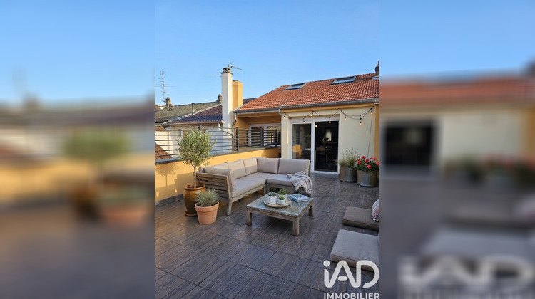 Ma-Cabane - Vente Maison Entrange, 180 m²