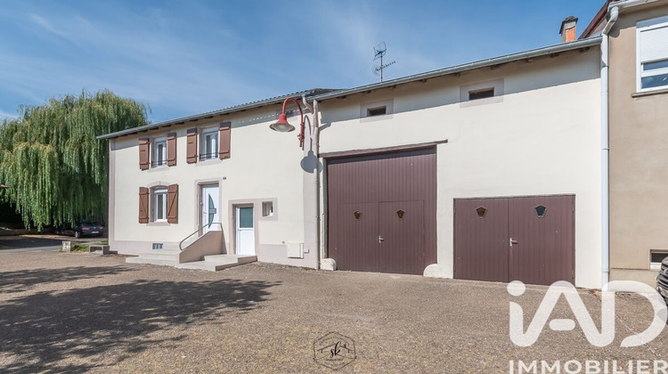 Ma-Cabane - Vente Maison Entrange, 180 m²