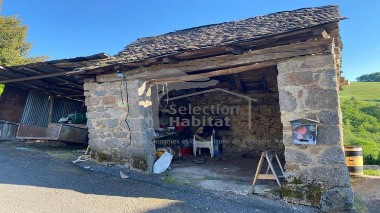 Ma-Cabane - Vente Maison ENTRAYGUES SUR TRUYERE, 154 m²