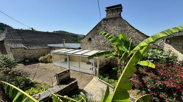 Ma-Cabane - Vente Maison ENTRAYGUES SUR TRUYERE, 93 m²