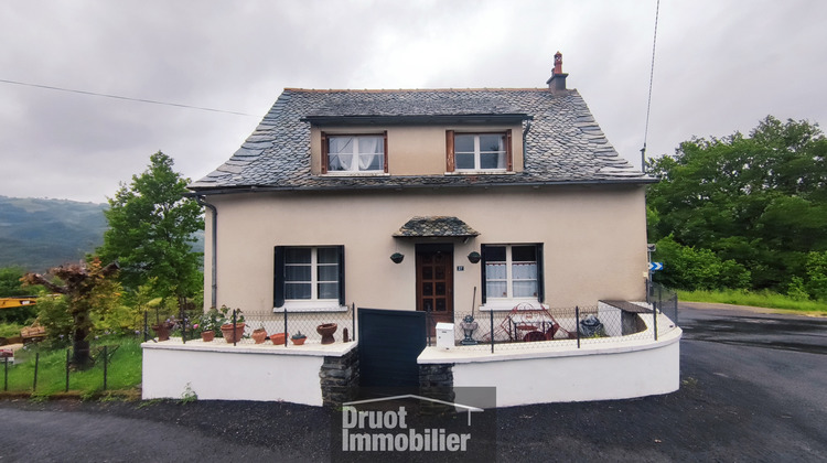 Ma-Cabane - Vente Maison Entraygues-sur-Truyère, 55 m²