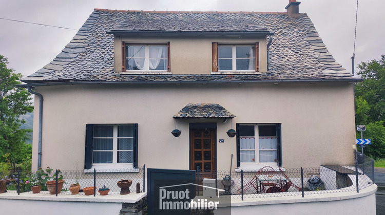 Ma-Cabane - Vente Maison Entraygues-sur-Truyère, 55 m²