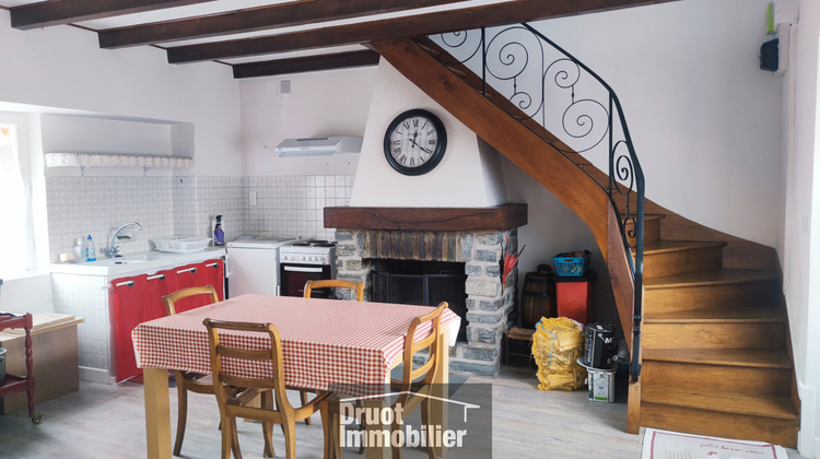 Ma-Cabane - Vente Maison Entraygues-sur-Truyère, 55 m²