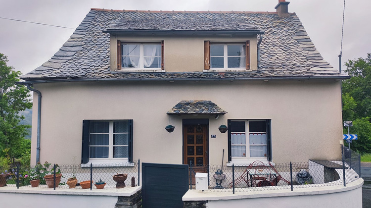 Ma-Cabane - Vente Maison ENTRAYGUES-SUR-TRUYERE, 55 m²