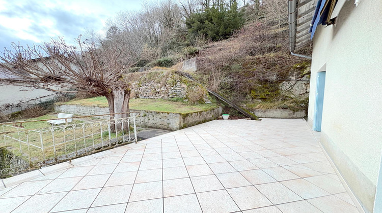 Ma-Cabane - Vente Maison Entraygues-sur-Truyere, 90 m²