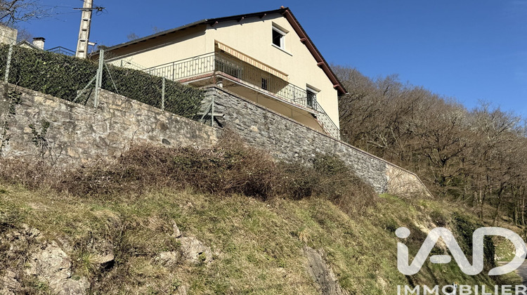 Ma-Cabane - Vente Maison Entraygues-sur-Truyère, 97 m²