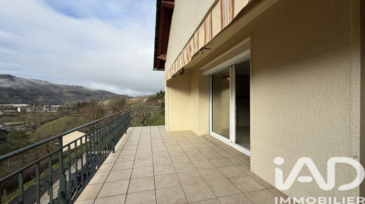 Ma-Cabane - Vente Maison Entraygues-sur-Truyère, 97 m²