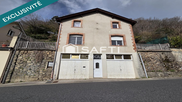 Ma-Cabane - Vente Maison Entraygues-sur-Truyere, 77 m²