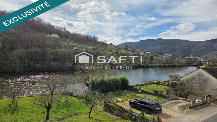 Ma-Cabane - Vente Maison Entraygues-sur-Truyere, 77 m²