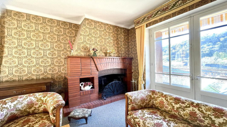 Ma-Cabane - Vente Maison ENTRAYGUES SUR TRUYERE, 212 m²