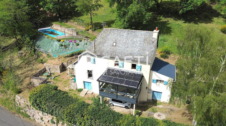 Ma-Cabane - Vente Maison Entraygues-sur-Truyere, 135 m²
