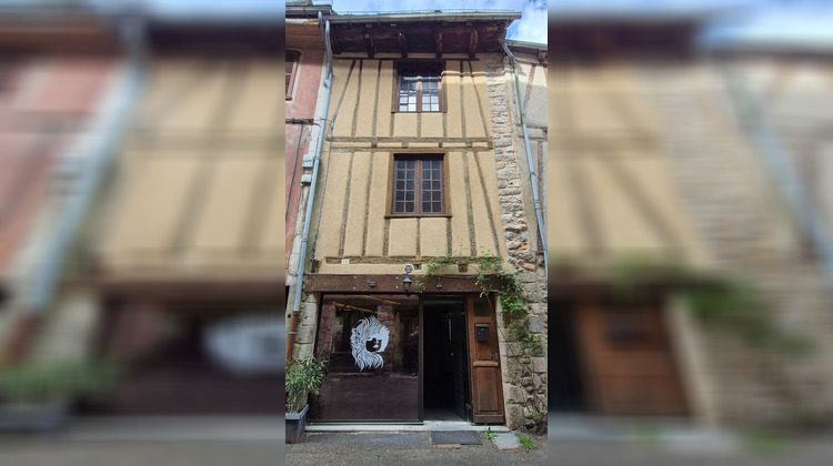 Ma-Cabane - Vente Maison ENTRAYGUES-SUR-TRUYERE, 55 m²