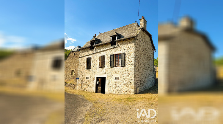 Ma-Cabane - Vente Maison Entraygues-sur-Truyère, 90 m²