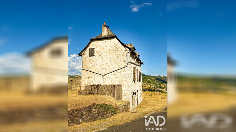Ma-Cabane - Vente Maison Entraygues-sur-Truyère, 90 m²