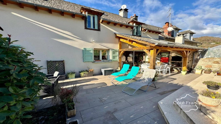 Ma-Cabane - Vente Maison ENTRAYGUES SUR TRUYERE, 0 m²
