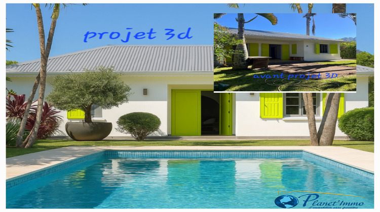 Ma-Cabane - Vente Maison Entre-Deux, 150 m²