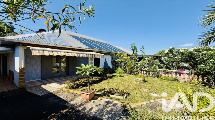 Ma-Cabane - Vente Maison Entre-Deux, 220 m²