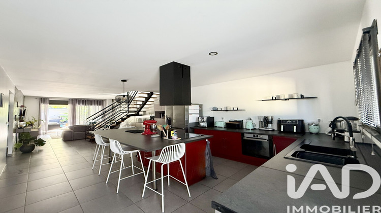 Ma-Cabane - Vente Maison Entre-Deux, 114 m²
