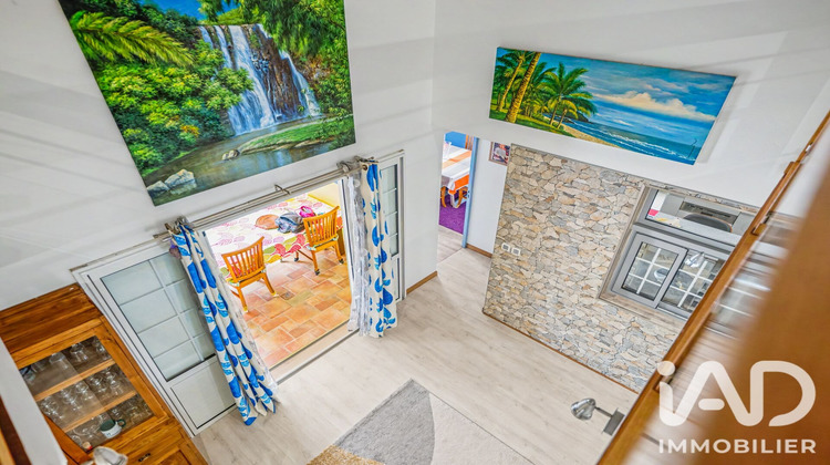 Ma-Cabane - Vente Maison Entre-Deux, 115 m²