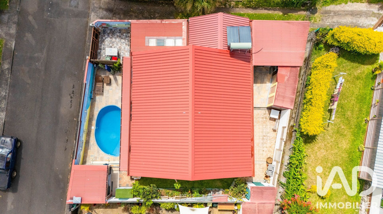 Ma-Cabane - Vente Maison Entre-Deux, 115 m²