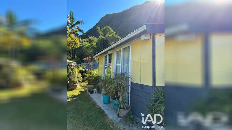 Ma-Cabane - Vente Maison Entre-Deux, 159 m²
