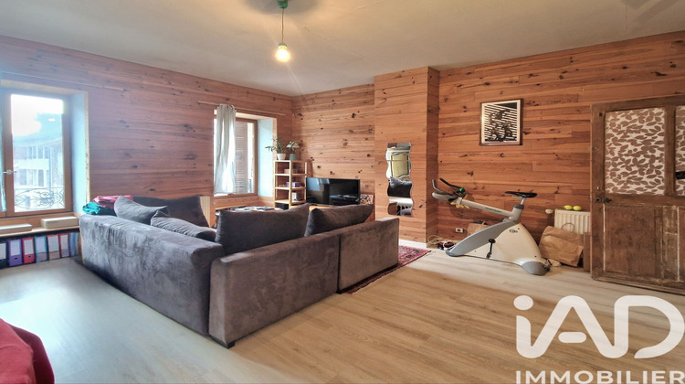 Ma-Cabane - Vente Maison Entre-Deux-Guiers, 130 m²