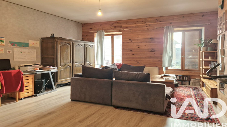 Ma-Cabane - Vente Maison Entre-Deux-Guiers, 130 m²