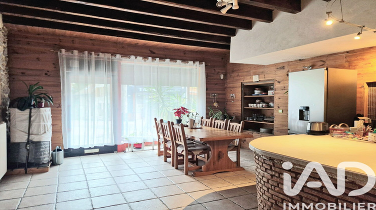 Ma-Cabane - Vente Maison Entre-Deux-Guiers, 130 m²