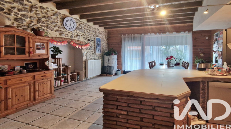 Ma-Cabane - Vente Maison Entre-Deux-Guiers, 130 m²