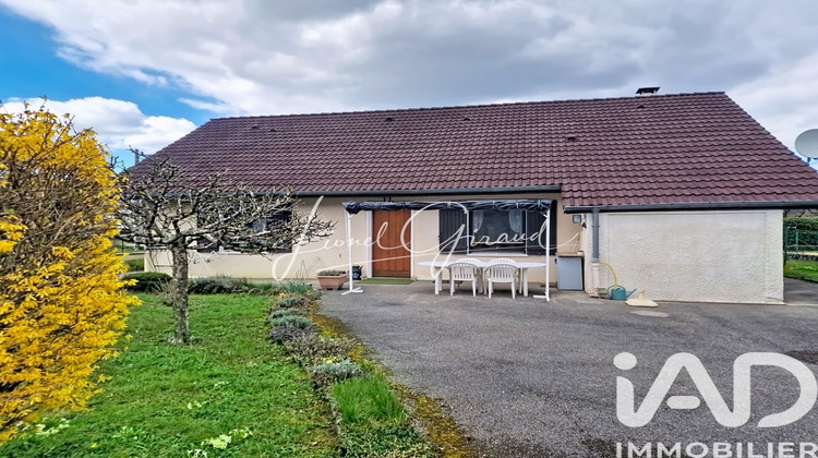 Ma-Cabane - Vente Maison Entre-Deux-Guiers, 89 m²