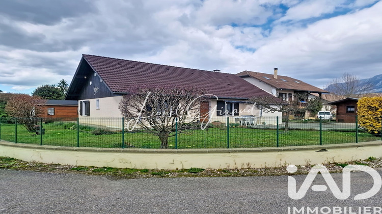 Ma-Cabane - Vente Maison Entre-Deux-Guiers, 89 m²