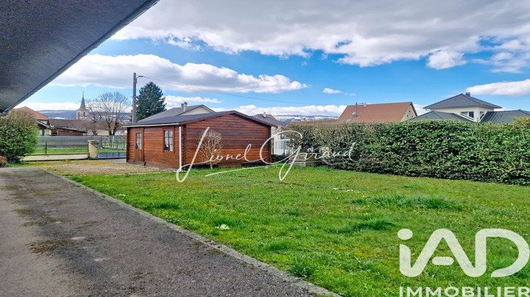 Ma-Cabane - Vente Maison Entre-Deux-Guiers, 89 m²