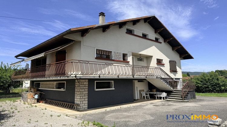 Ma-Cabane - Vente Maison Entre-deux-Guiers, 107 m²
