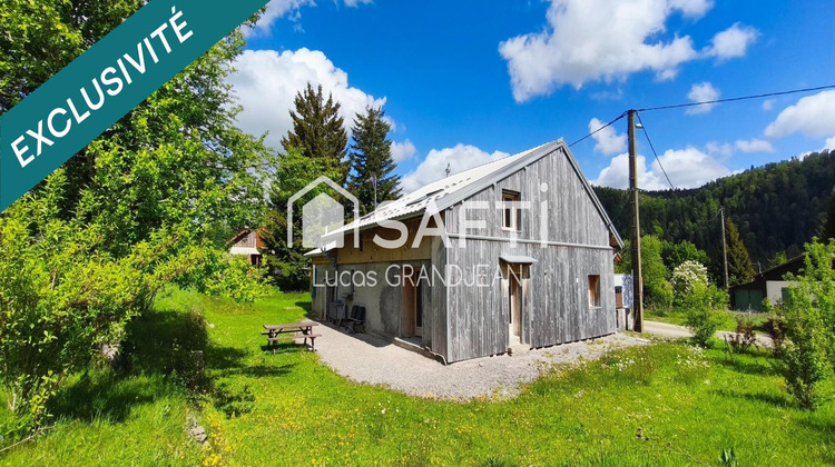 Ma-Cabane - Vente Maison Entre-Deux-Monts, 157 m²