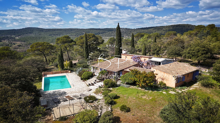 Ma-Cabane - Vente Maison ENTRECASTEAUX, 301 m²