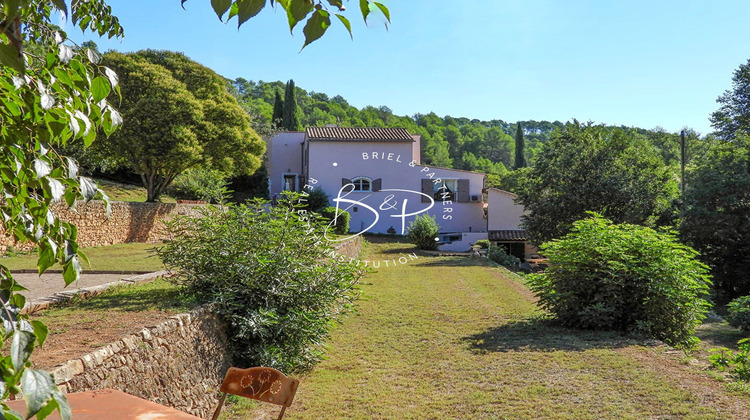 Ma-Cabane - Vente Maison ENTRECASTEAUX, 272 m²