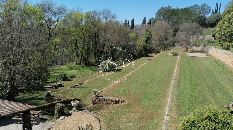 Ma-Cabane - Vente Maison ENTRECASTEAUX, 272 m²