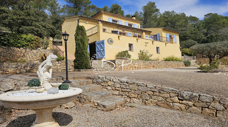 Ma-Cabane - Vente Maison ENTRECASTEAUX, 146 m²